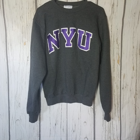 Champion Nyu Sweatshirt 